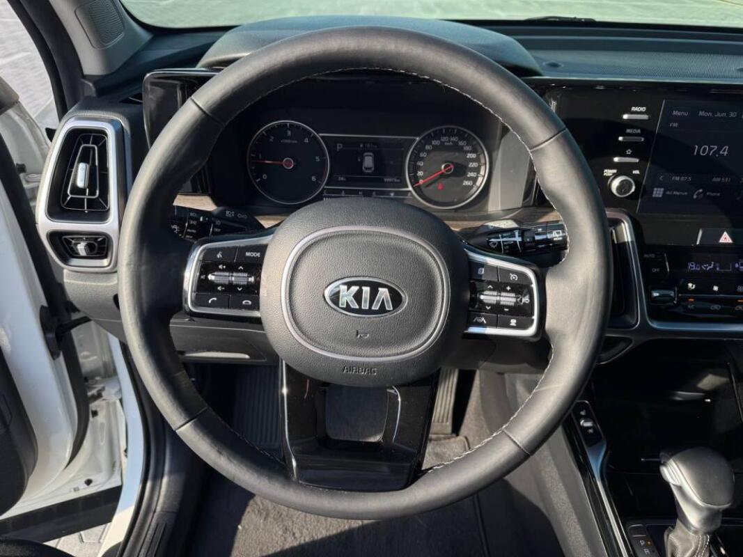 Kia Sorento (2021)