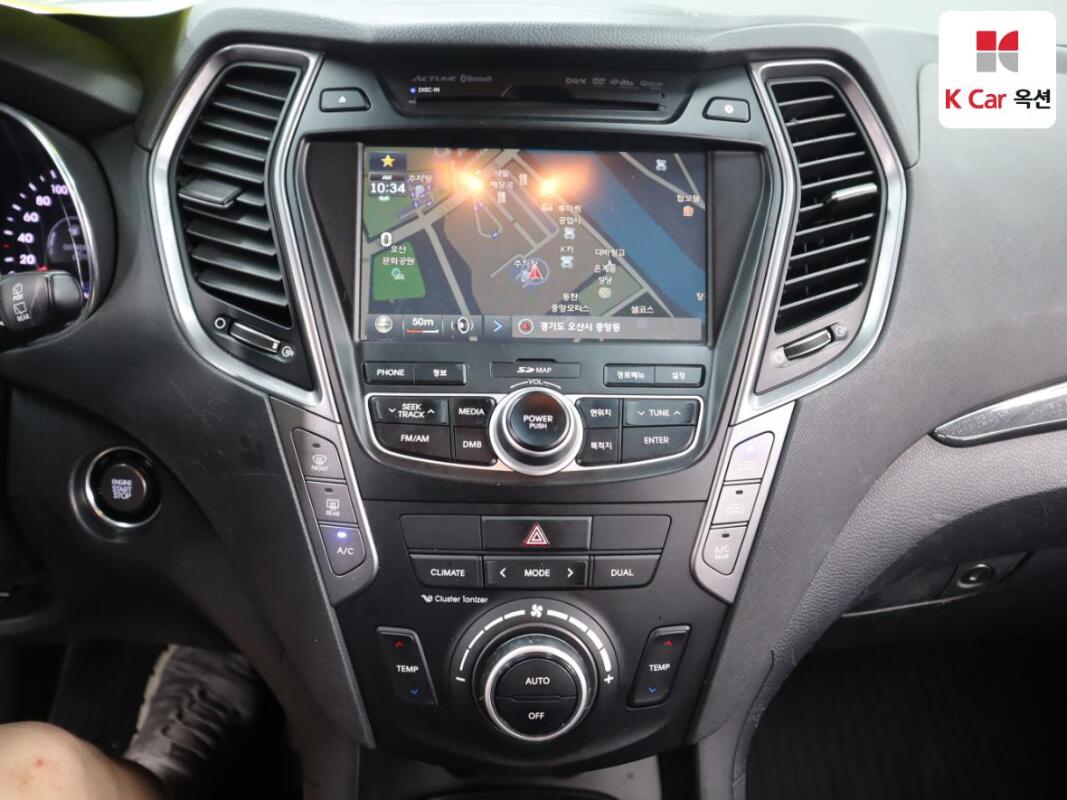 Hyundai Santa Fe (2014)