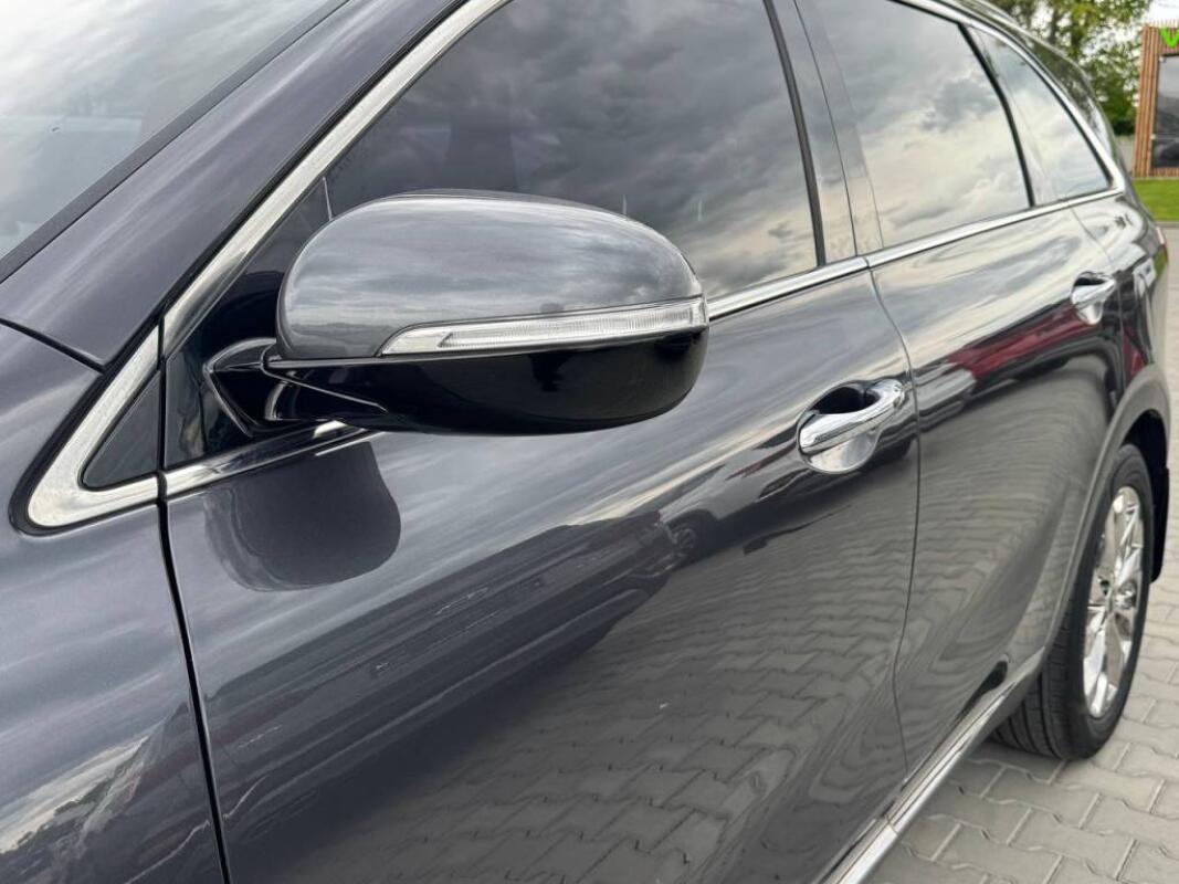 Kia Sorento (2018)