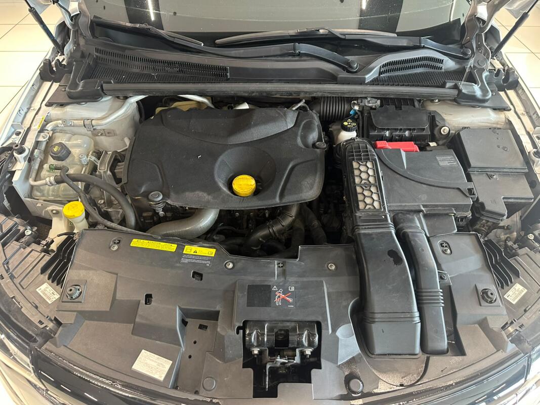 Renault Samsung SM6 (2018)
