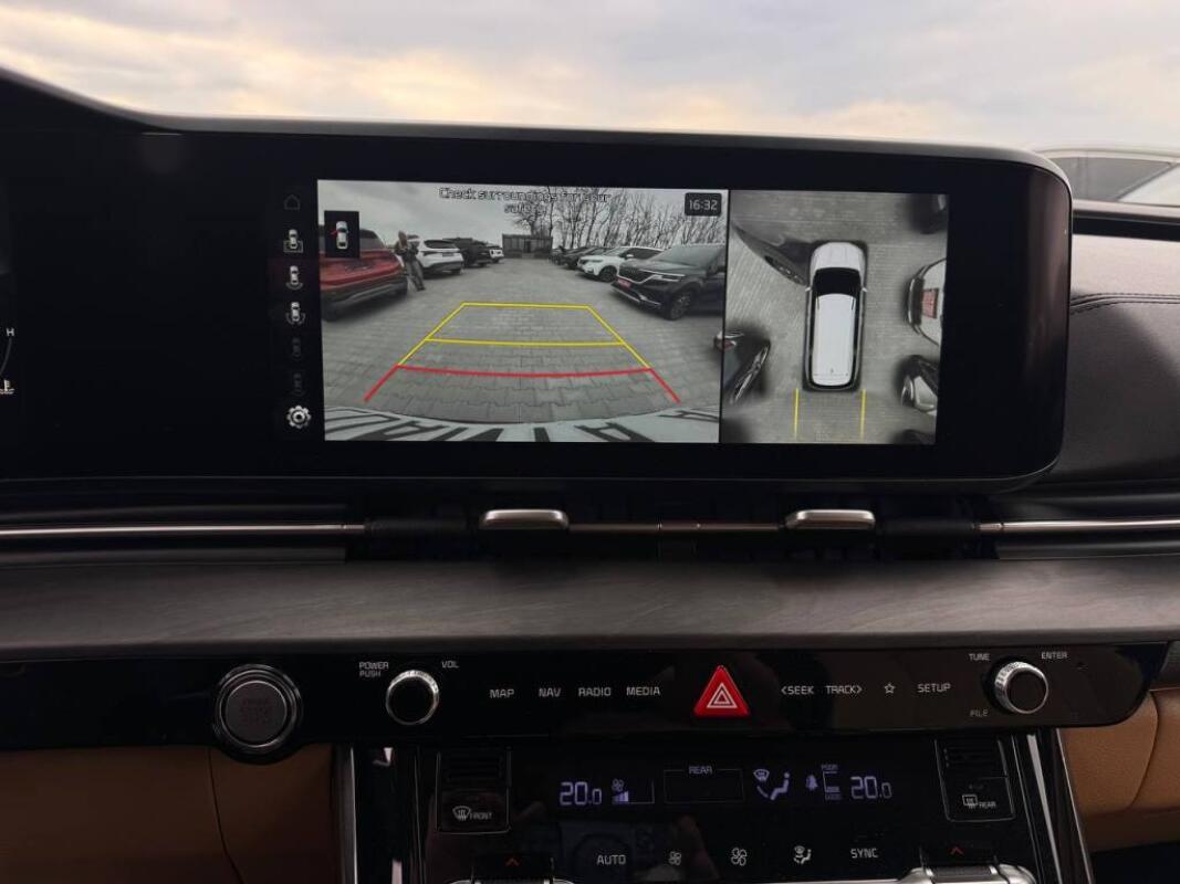Kia Carnival (2020)