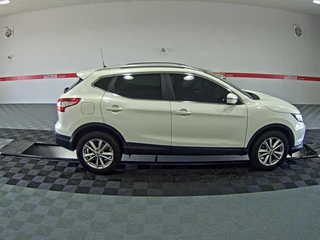 Nissan Qashqai (2015)