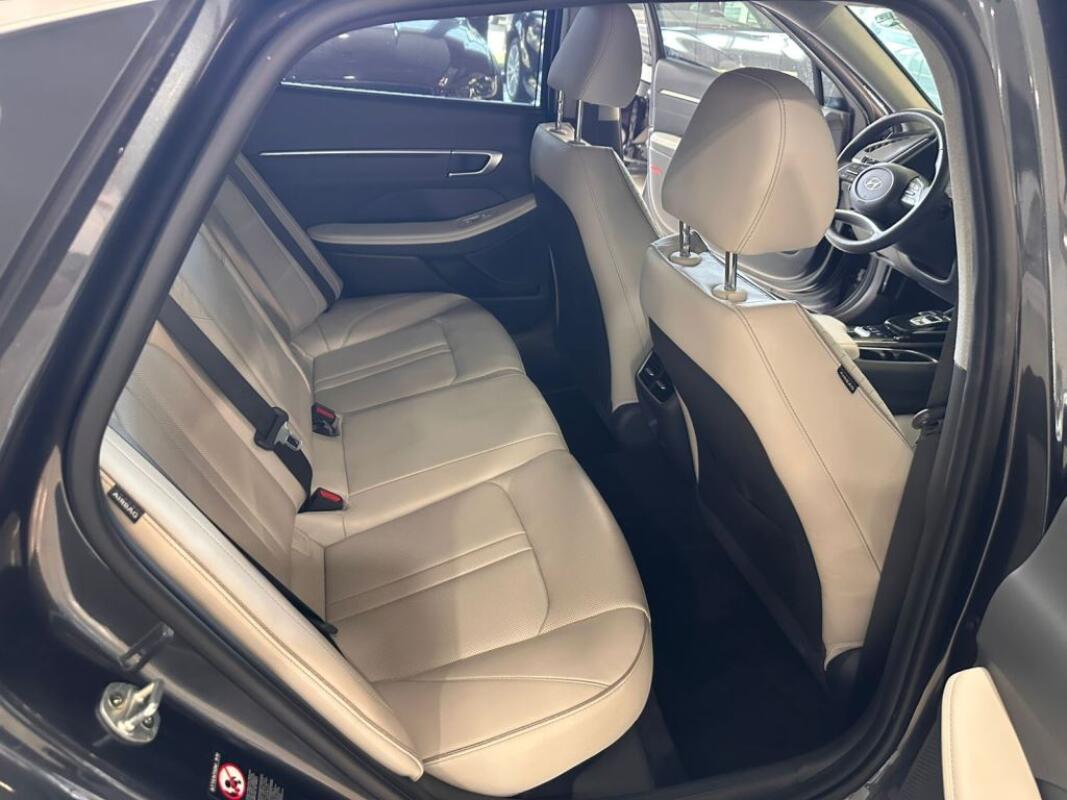 Hyundai Sonata (2020)