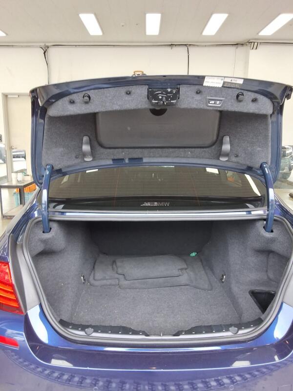BMW 520D (2015)