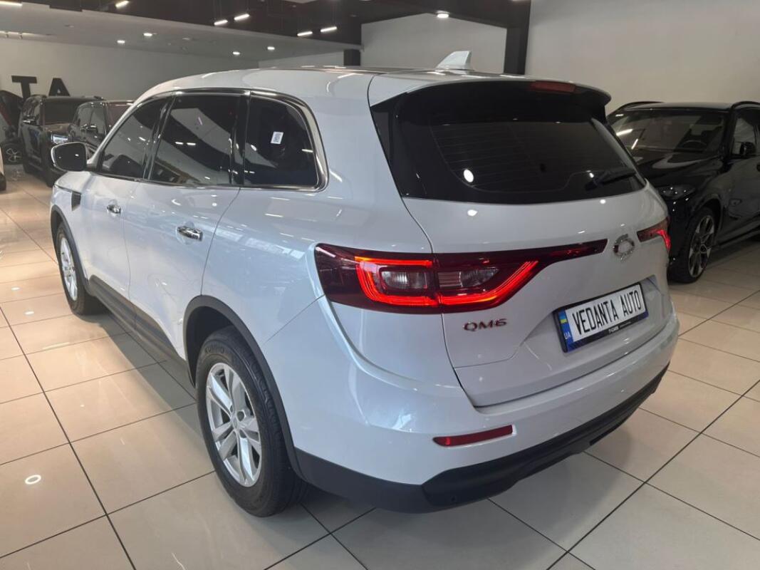 Renault Samsung QM6 (2019)
