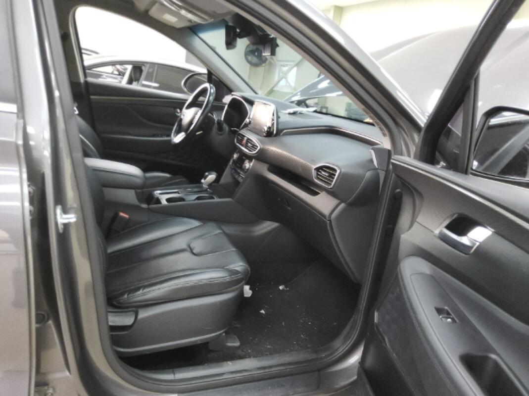 Hyundai SantaFe (2018)