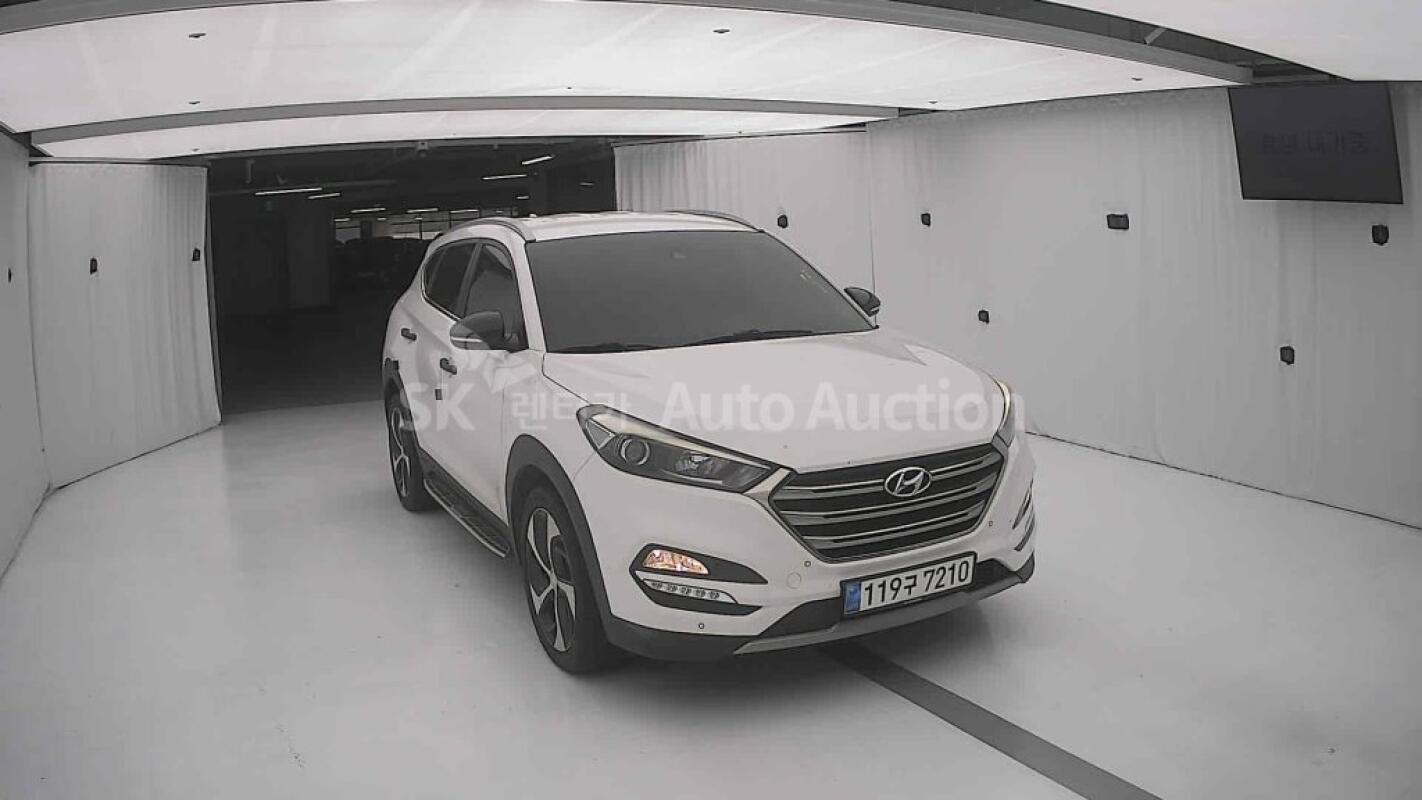 Hyundai Tucson (2017)