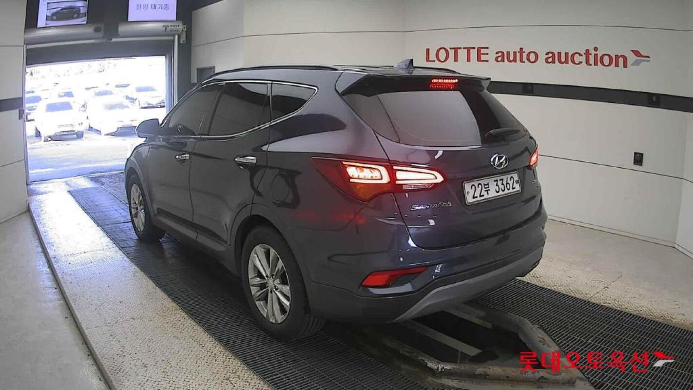 Hyundai SantaFe (2017)