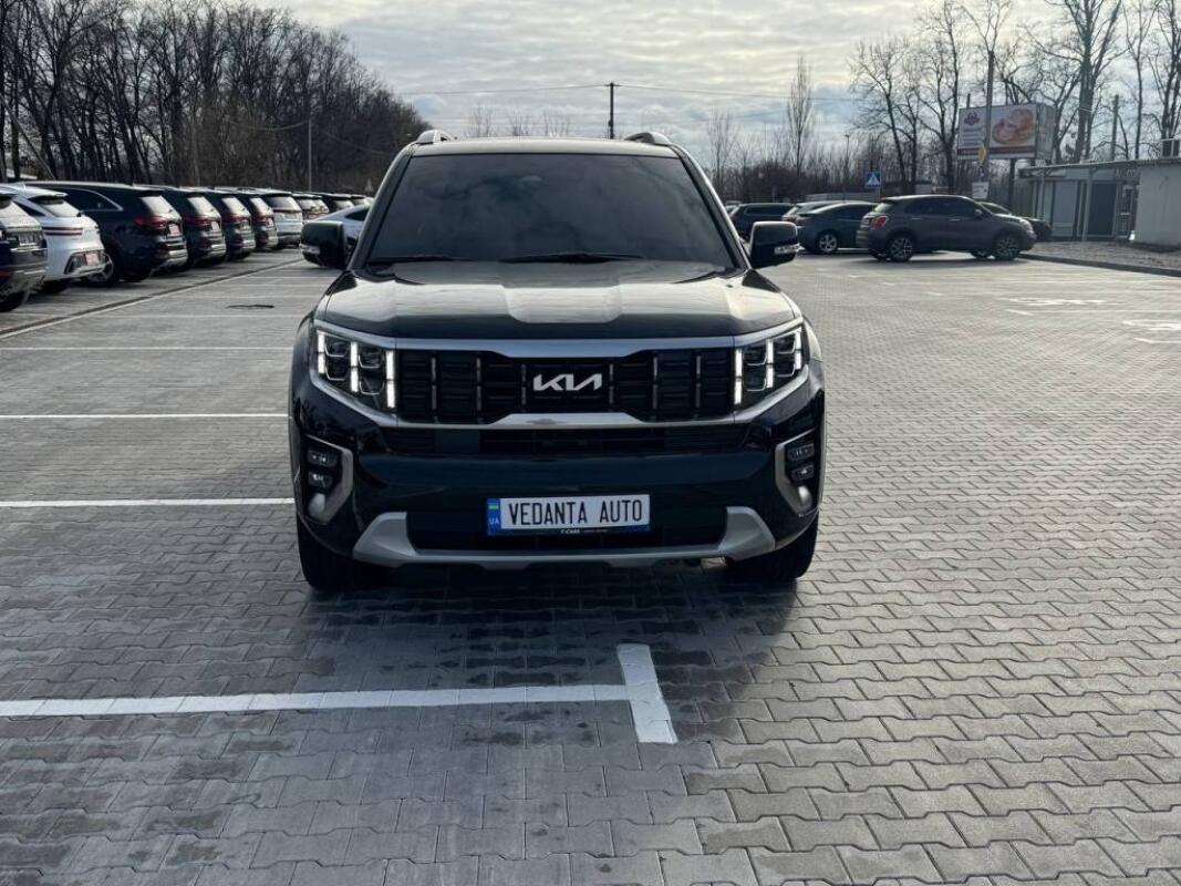 Kia Mohave (2022)