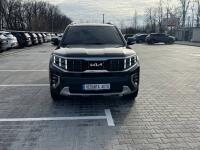 Kia Mohave (2022)