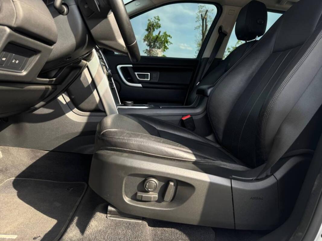 Land Rover Discovery Sport (2019)