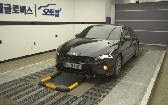 Kia K5 (2022)