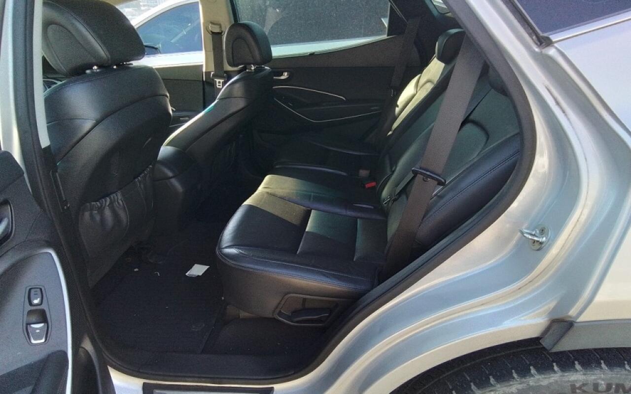 Hyundai SantaFe (2015)