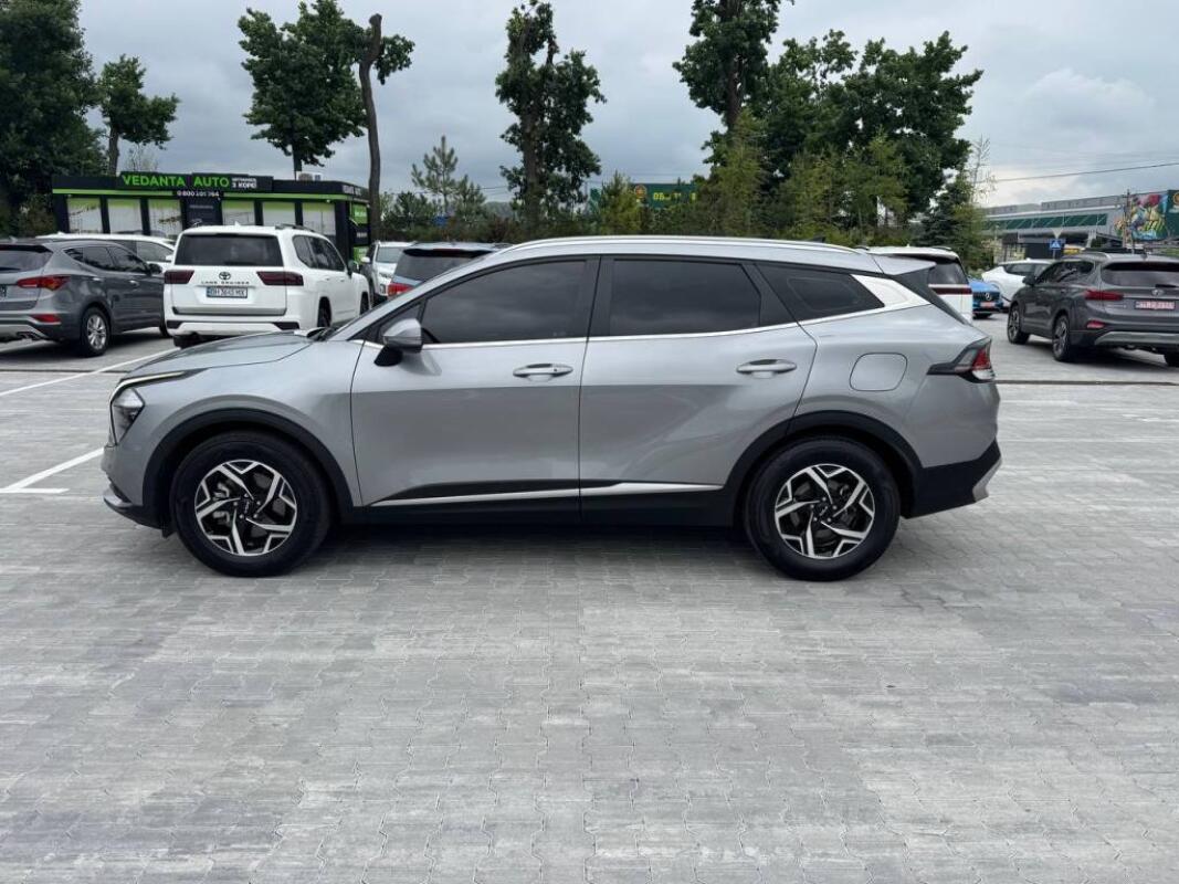 Kia Sportage (2022)
