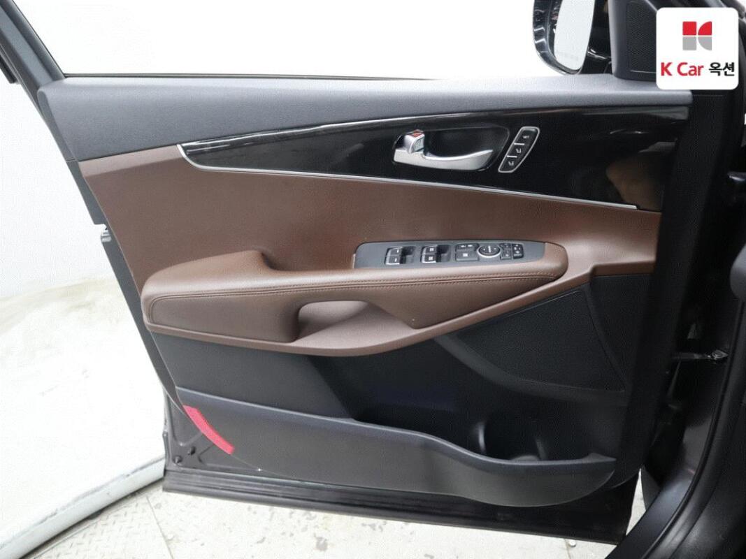 Kia Sorento (2015)