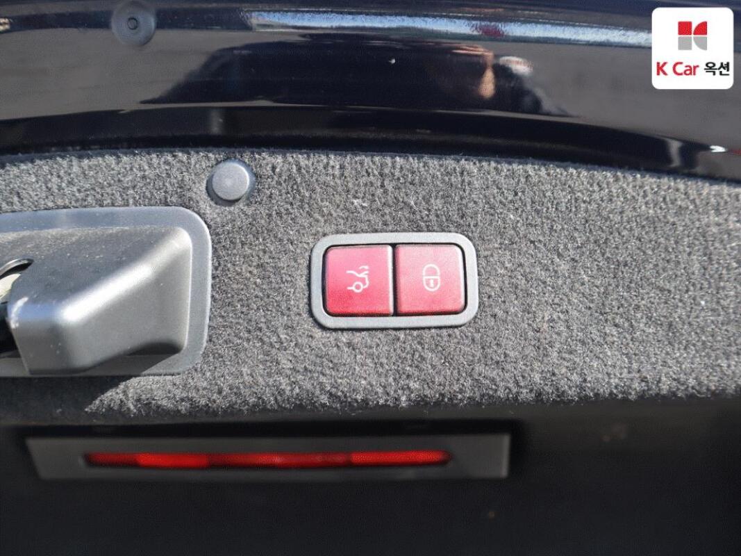 Mercedes S350d (2015)