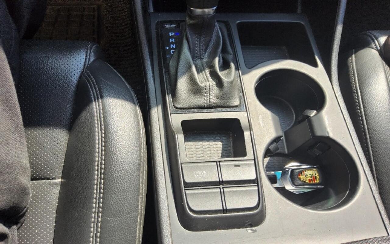 Hyundai Tucson (2018)