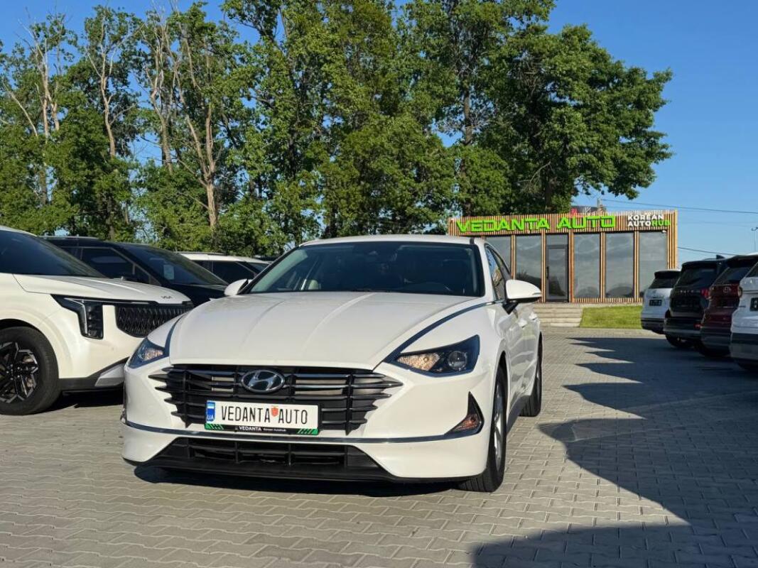 Hyundai Sonata (2021)