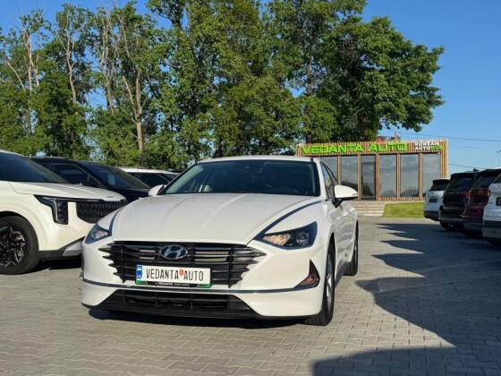 Hyundai Sonata (2021)