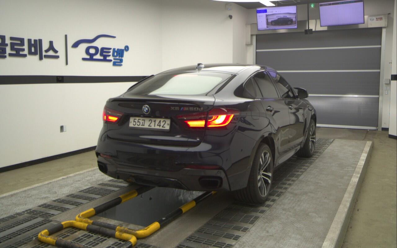 BMW X6 (2015)