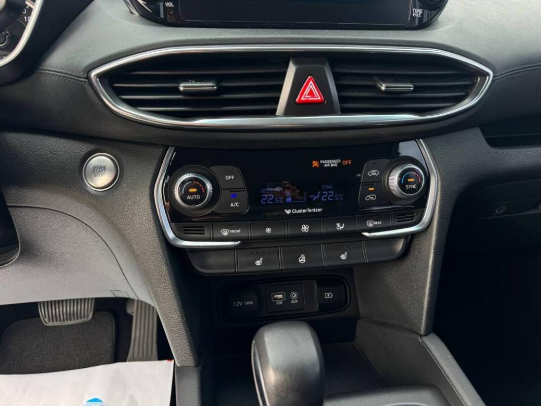 Hyundai SantaFe (2019)