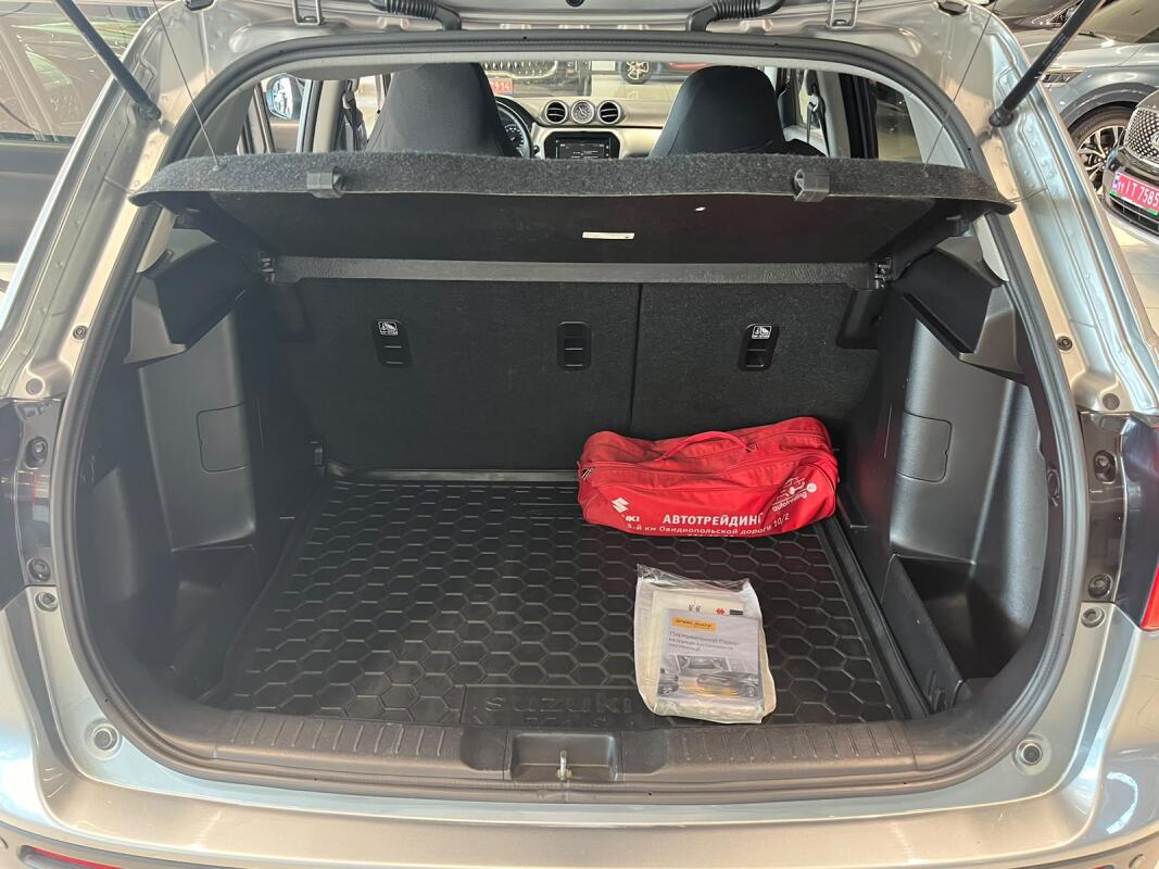 Suzuki Vitara (2018)