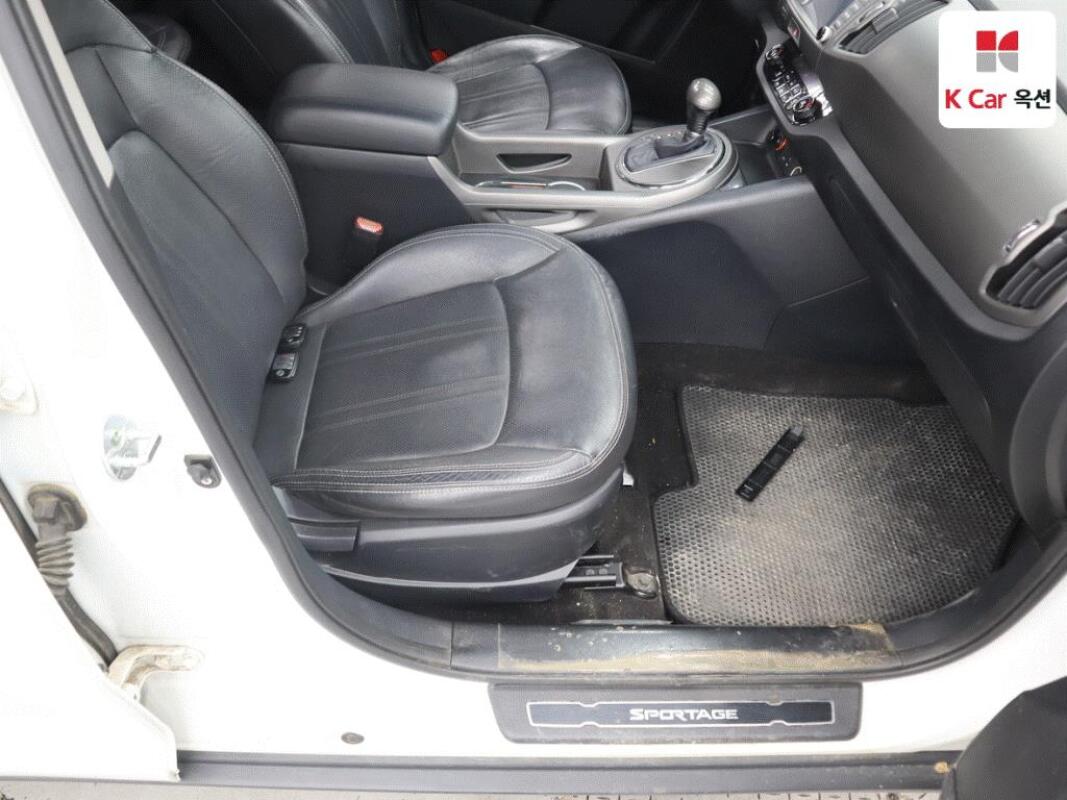 Kia Sportage (2013)