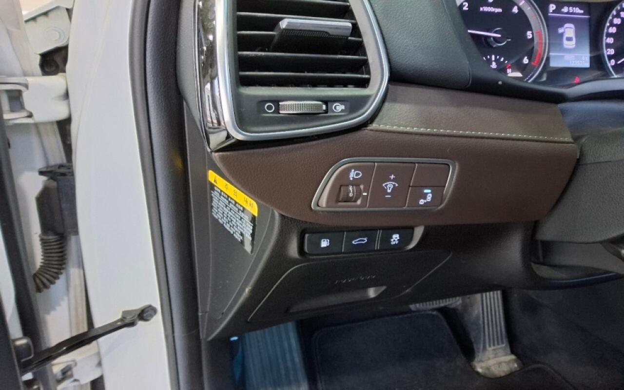 Hyundai Grandeur (2017)