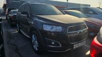 Chevrolet	Captiva (2014)