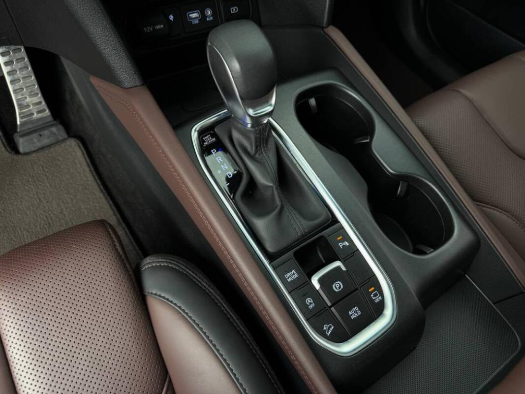 Hyundai SantaFe (2018)