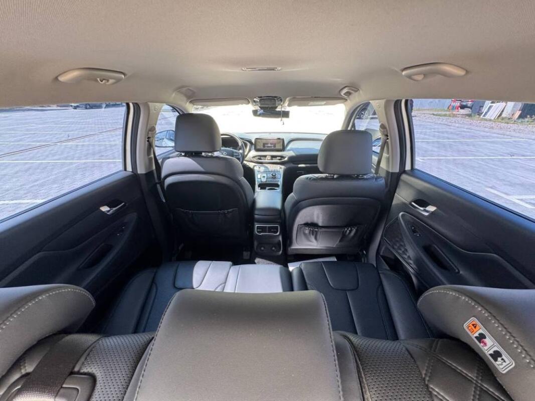 Hyundai SantaFe (2020)