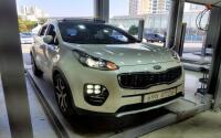 Kia Sportage (2016)