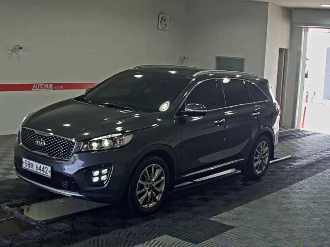 Kia Sorento (2015)