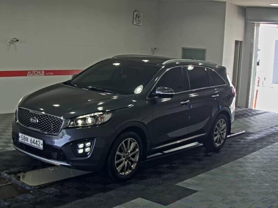 Kia Sorento (2015)
