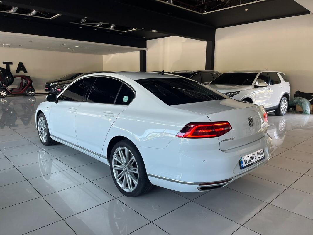 Volkswagen Passat (2018)