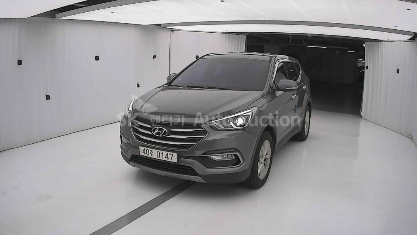 Hyundai SantaFe (2016)