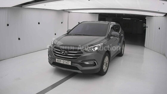 Hyundai SantaFe (2016)