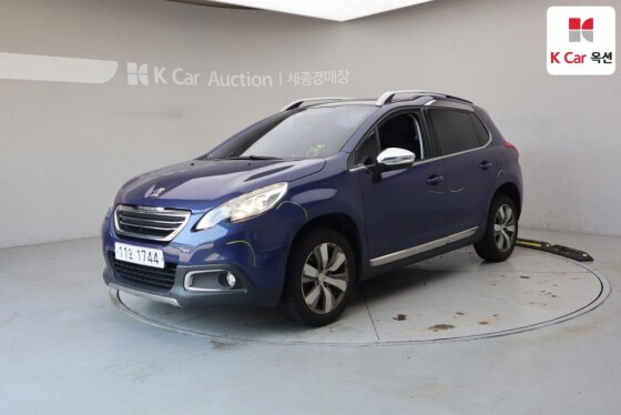 Peugeot 2008 (2015)