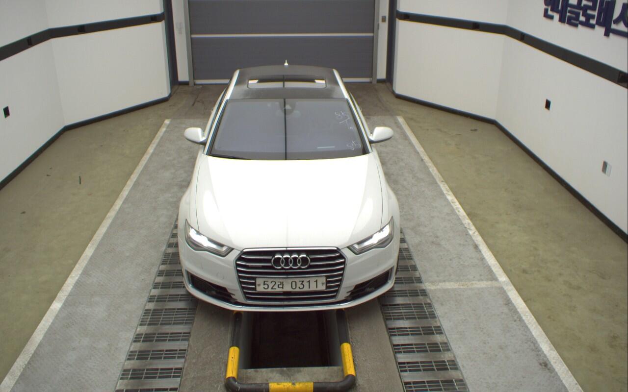 Audi A6 (2015)