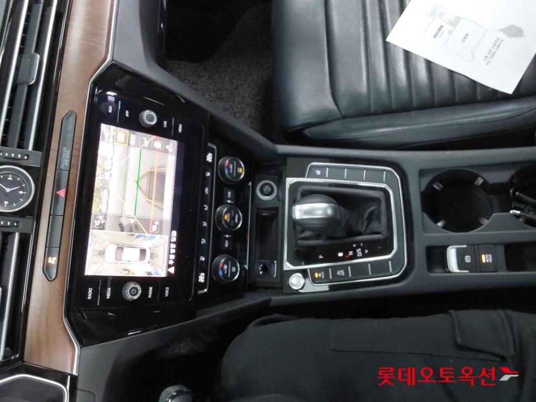 Volkswagen Passat (2018)
