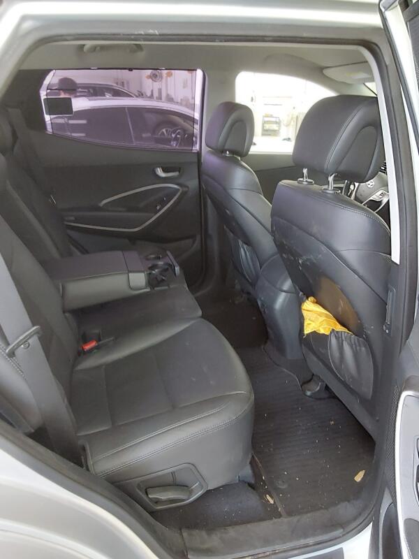 Hyundai Santa Fe (2016)