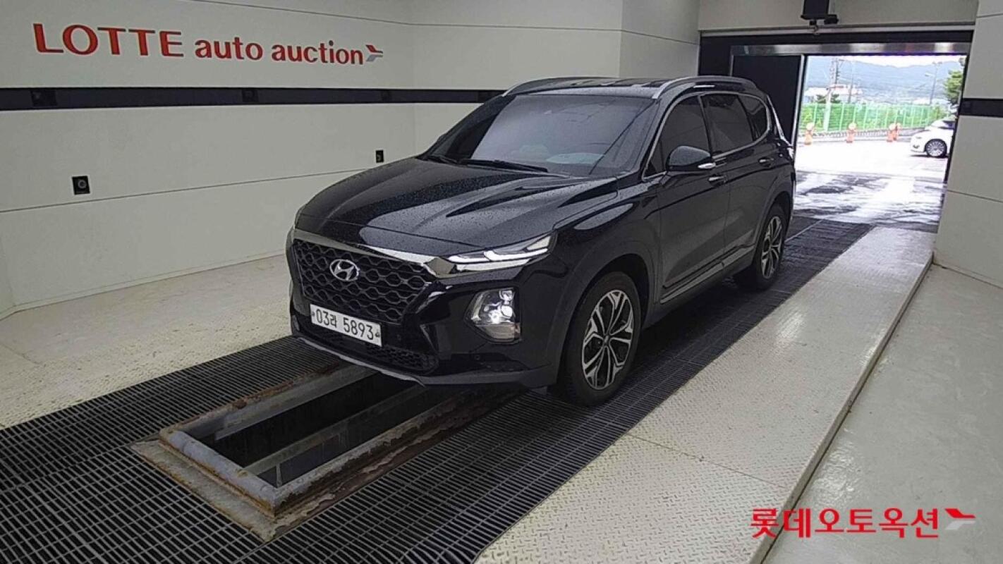 Hyundai SantaFe (2018)