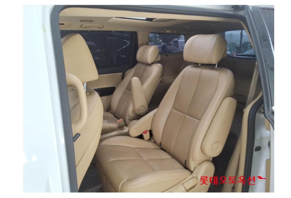 Kia Carnival (2018)