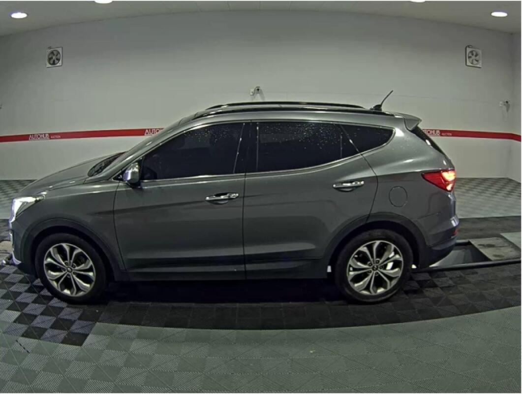 Hyundai SantaFe (2013)