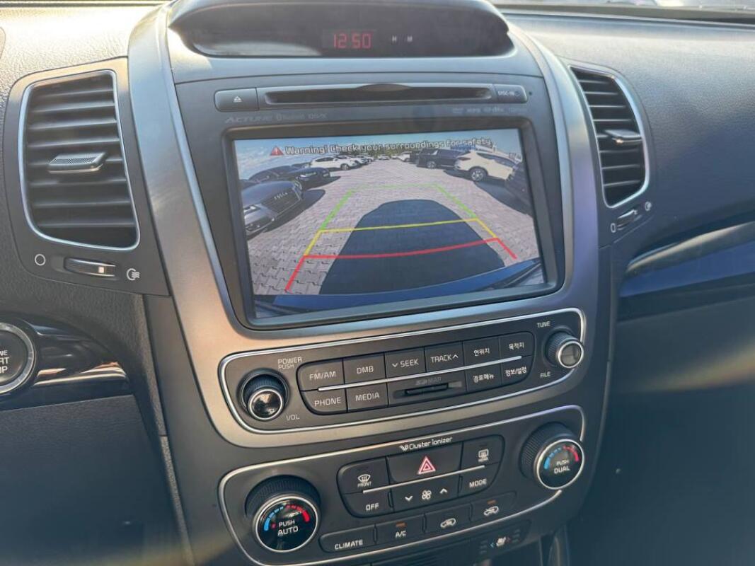 Kia Sorento (2012)