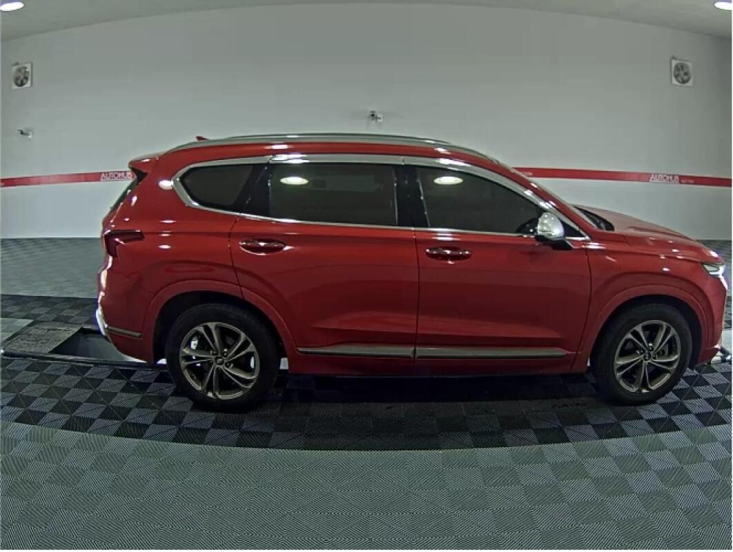 Hyundai SantaFe (2019)