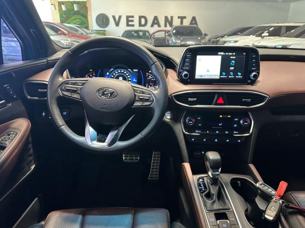 Hyundai SantaFe (2018)