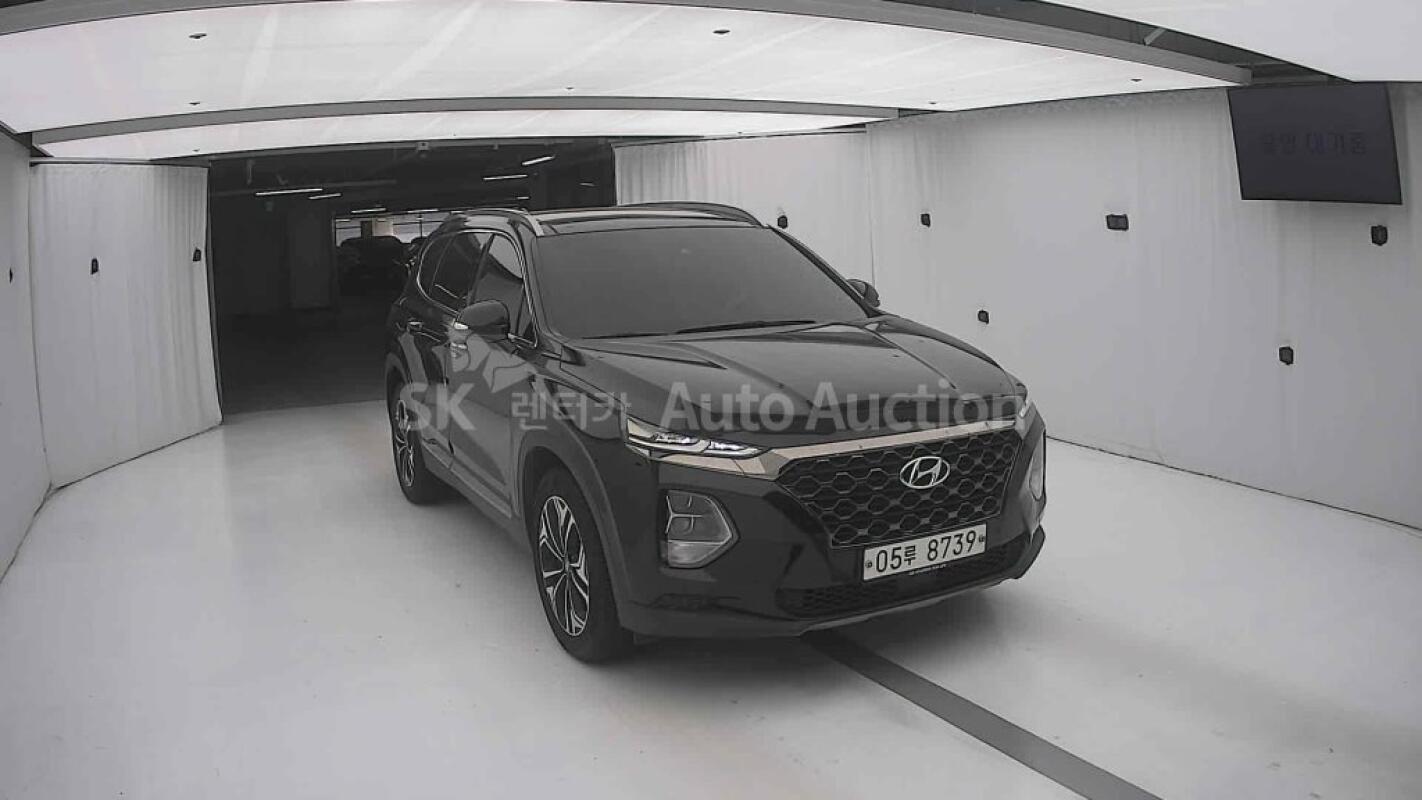 Hyundai SantaFe (2019)