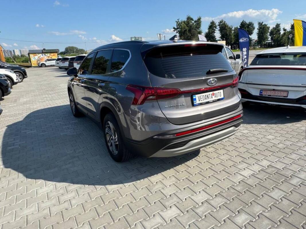 Hyundai SantaFe (2021)