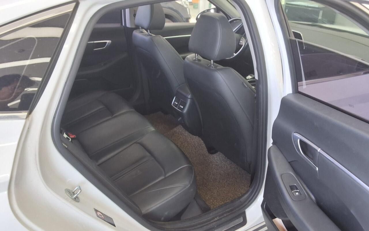 Hyundai Sonata (2019)
